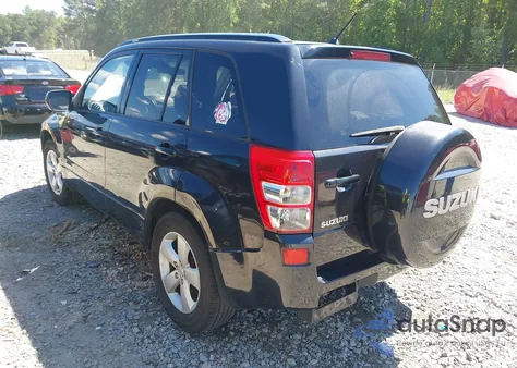 2009 Suzuki Grand Vitara Luxury z USA, uszkodzony, nr VIN JS3TE047094100192